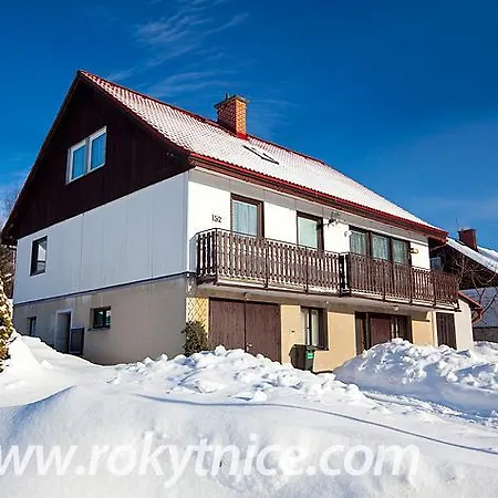Privat Hnyk Rokytnice nad Jizerou