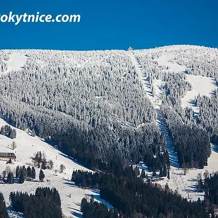 Privat Hnyk * Rokytnice nad Jizerou